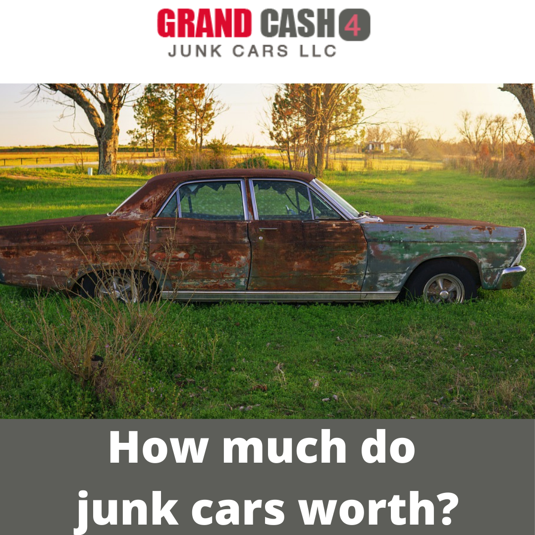 How-much-do-junk-cars-worth