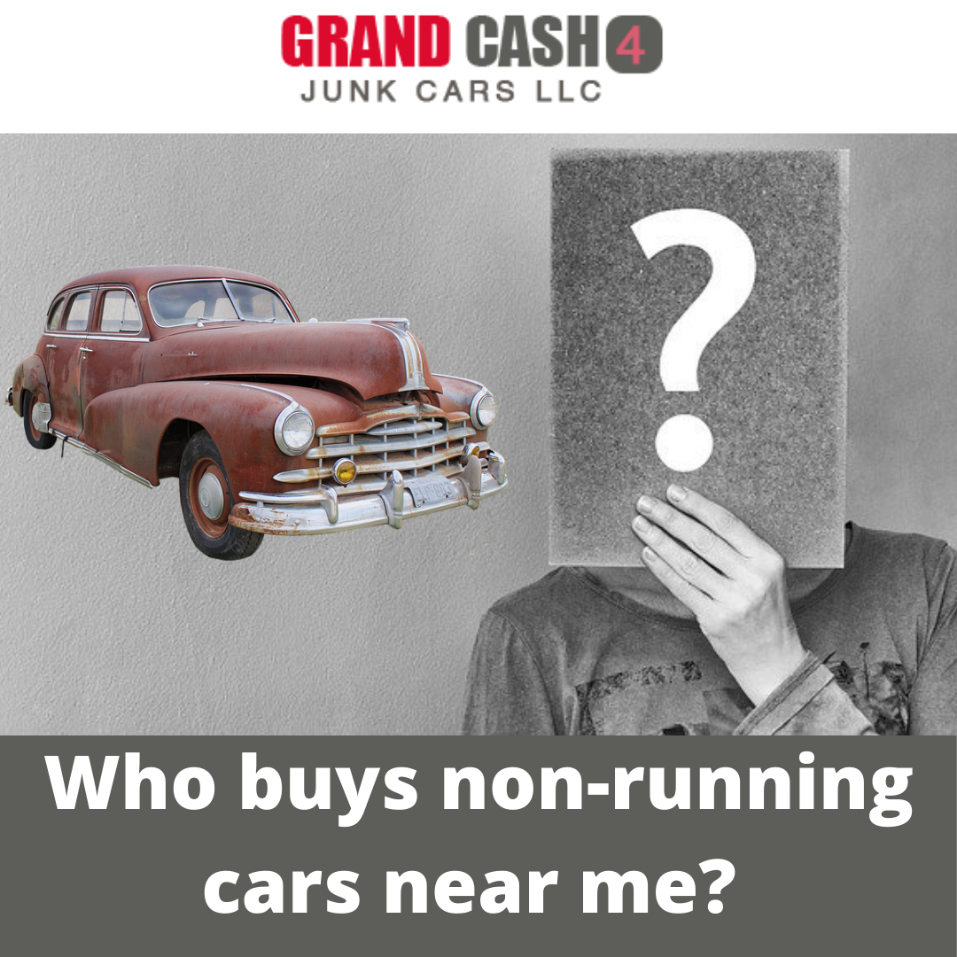 Who-buys-non-running-cars-near-me