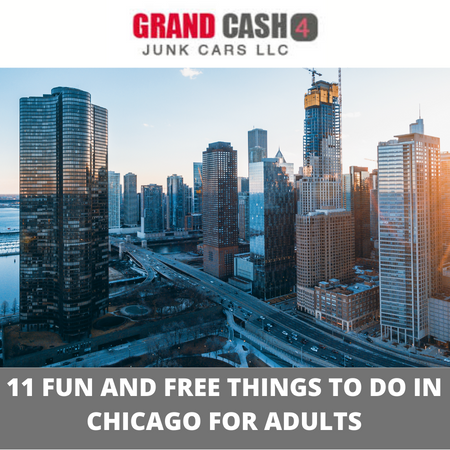 11 Fun and free things to do in Chicago for adults