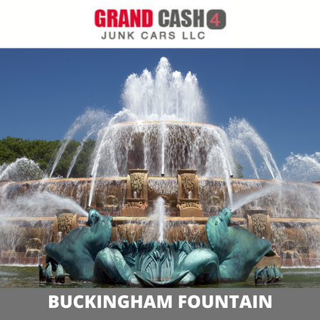 Buckingham Fountain