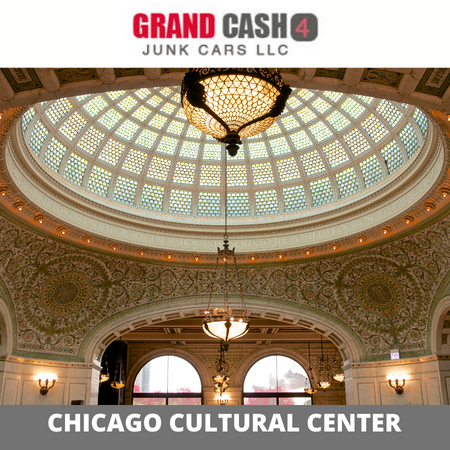 Chicago Cultural Center