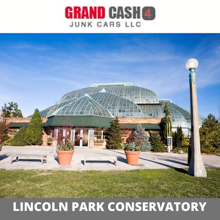 Lincoln Park Conservatory