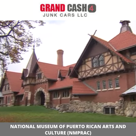 National Museum of Puerto Rican Arts and Culture (NMPRAC)