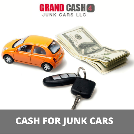 CASH FOR JUNK CARS